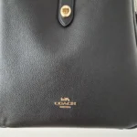 Thumbnail for Hadley large shoulder bag – black