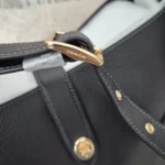 Thumbnail for Hadley large shoulder bag – black