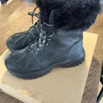 Featured thumbnail for Bottes d'hiver Ugg modèle Yose Fluff