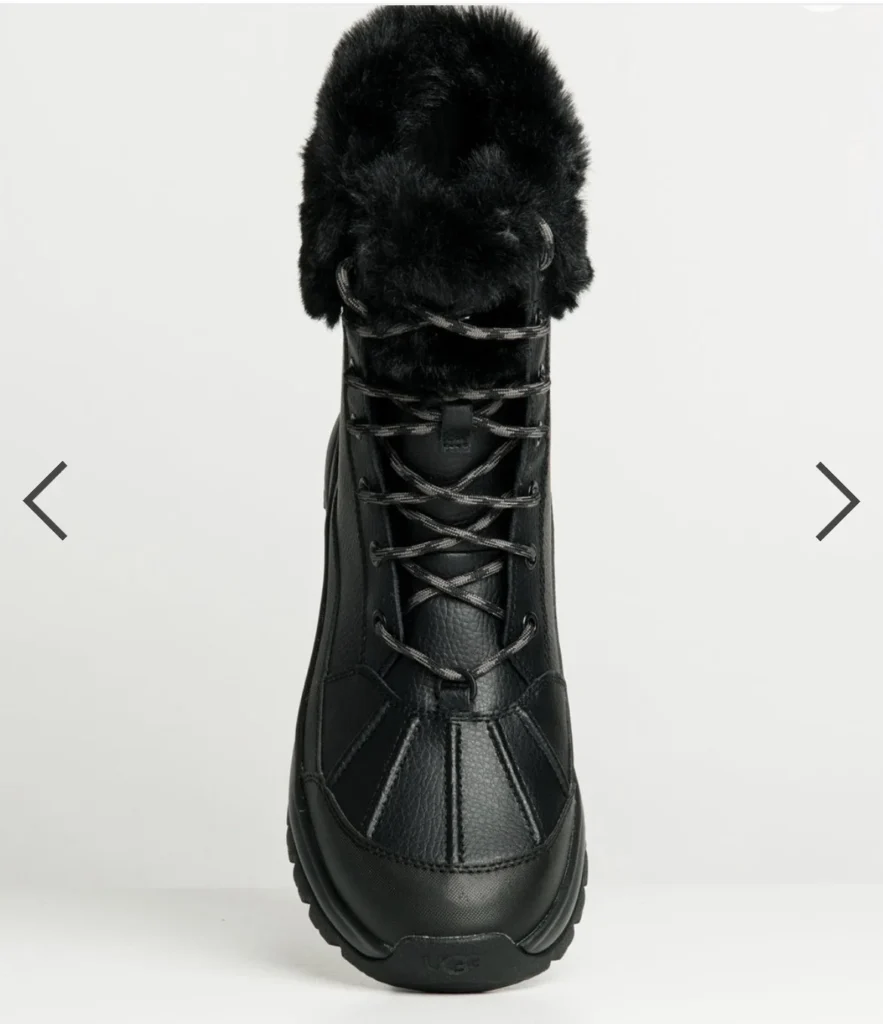 Image for Bottes d'hiver Ugg modèle Yose Fluff