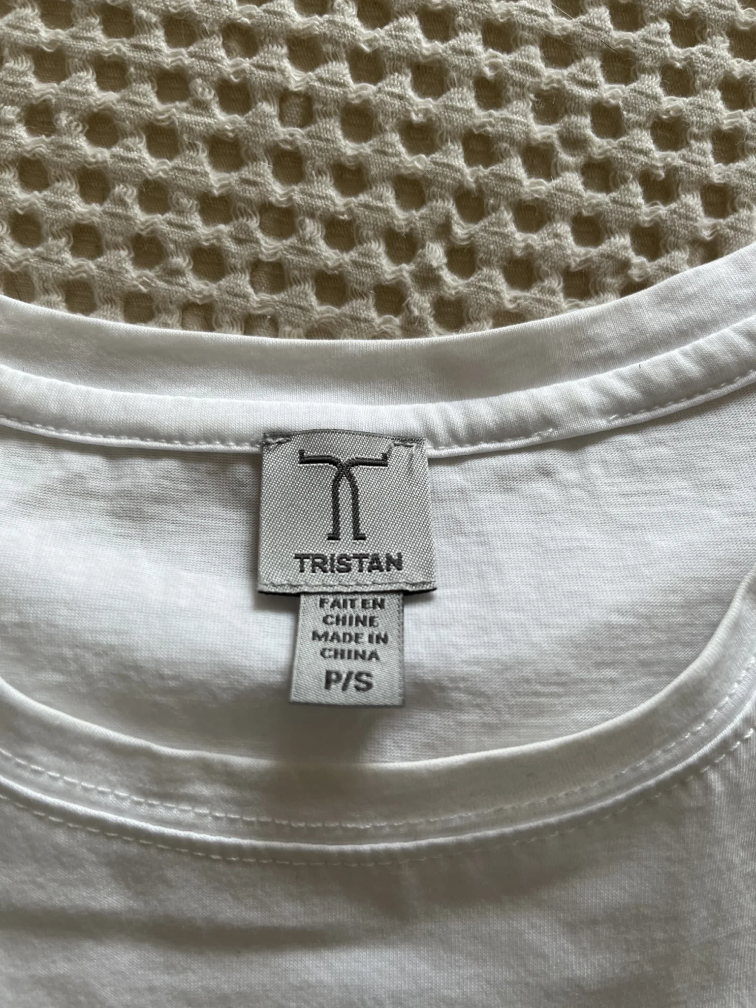 Image for T-shirt chic presque neuf