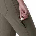 Thumbnail for Arc’teryx Pantalon pour femme vert kaki  | Taille 8 | Randonnée
