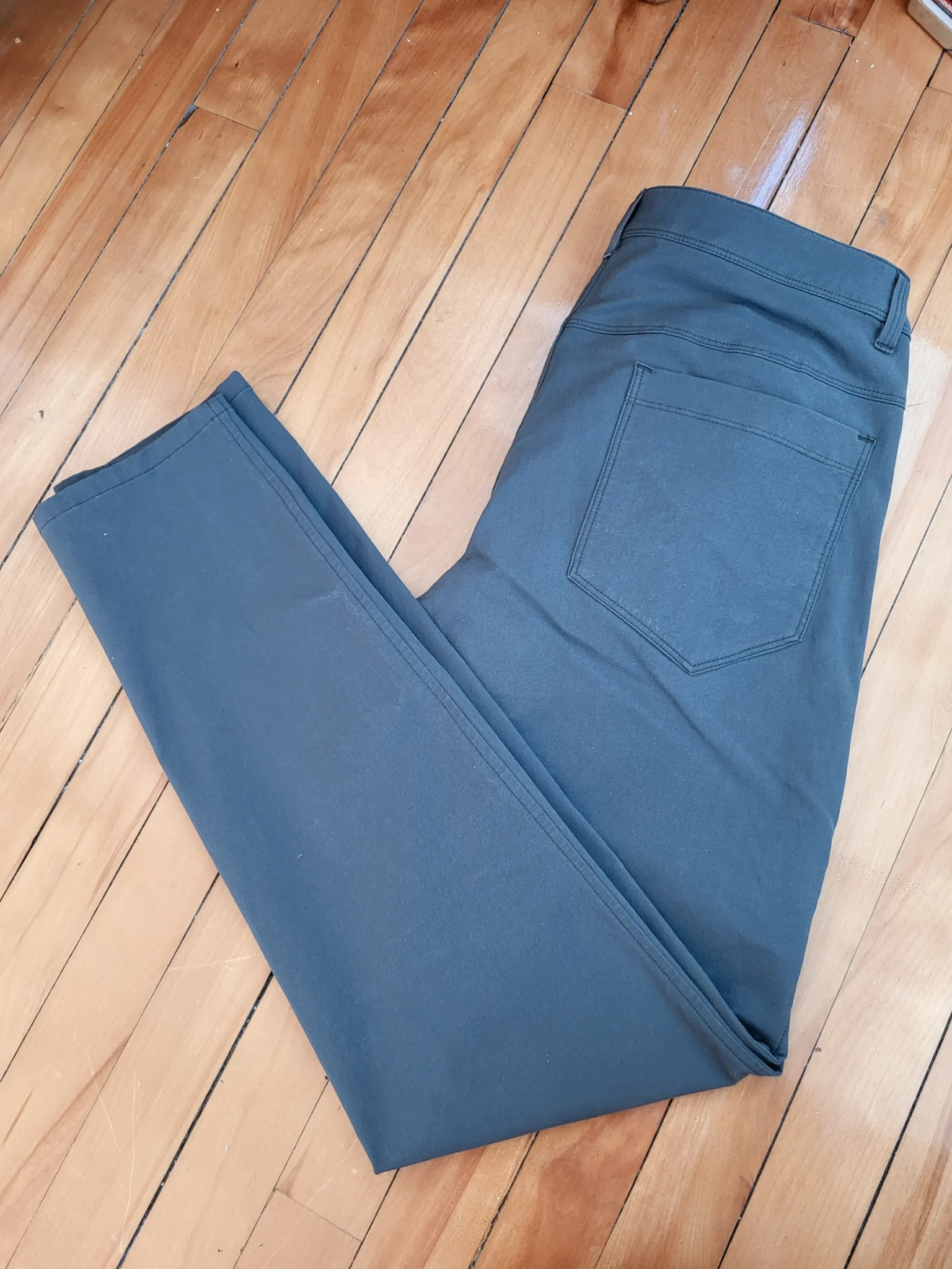 Image for Arc’teryx Pantalon pour femme vert kaki  | Taille 8 | Randonnée