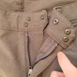 Thumbnail for Arc’teryx Pantalon pour femme vert kaki  | Taille 8 | Randonnée