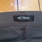 Thumbnail for Arc’teryx Pantalon pour femme vert kaki  | Taille 8 | Randonnée