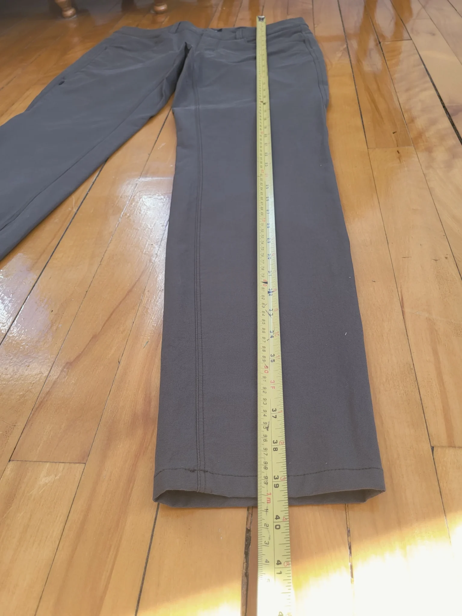 Image for Arc’teryx Pantalon pour femme vert kaki  | Taille 8 | Randonnée
