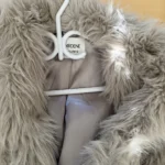 Thumbnail for Manteau en fausse fourrure medium/large