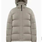 Featured thumbnail for Super Puff Aritzia small beige NEUF