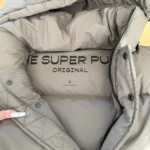 Thumbnail for Super Puff Aritzia small beige NEUF