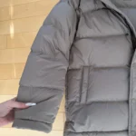 Thumbnail for Super Puff Aritzia small beige NEUF