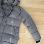 Thumbnail for Super Puff Aritzia small beige NEUF