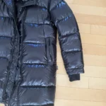 Thumbnail for Manteau Super Puff Mid Aritzia Hi Gloss Xsmall