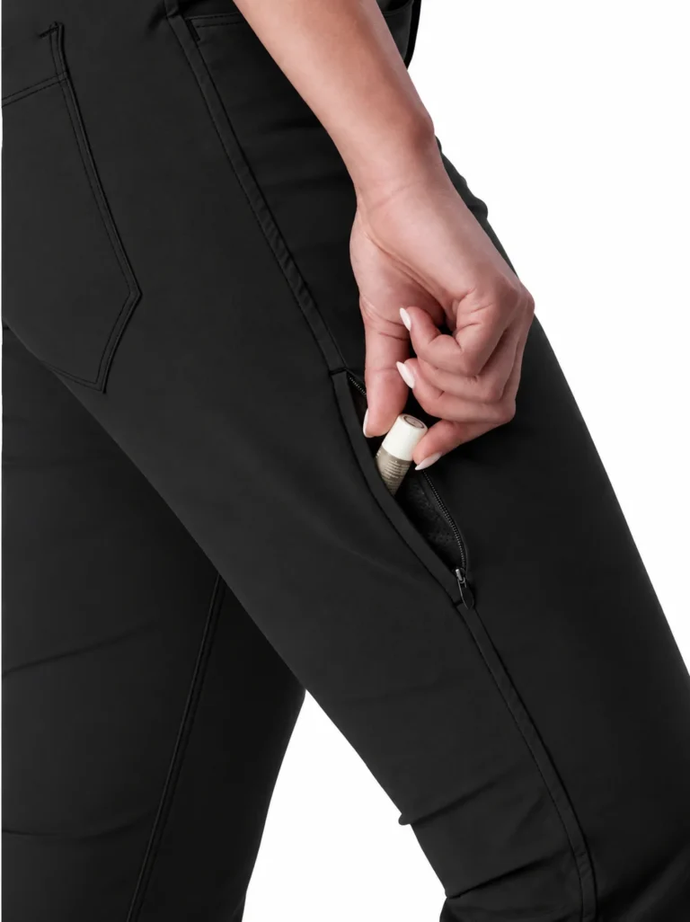 Image for Arc'teryx Women's Black pants, Size 8