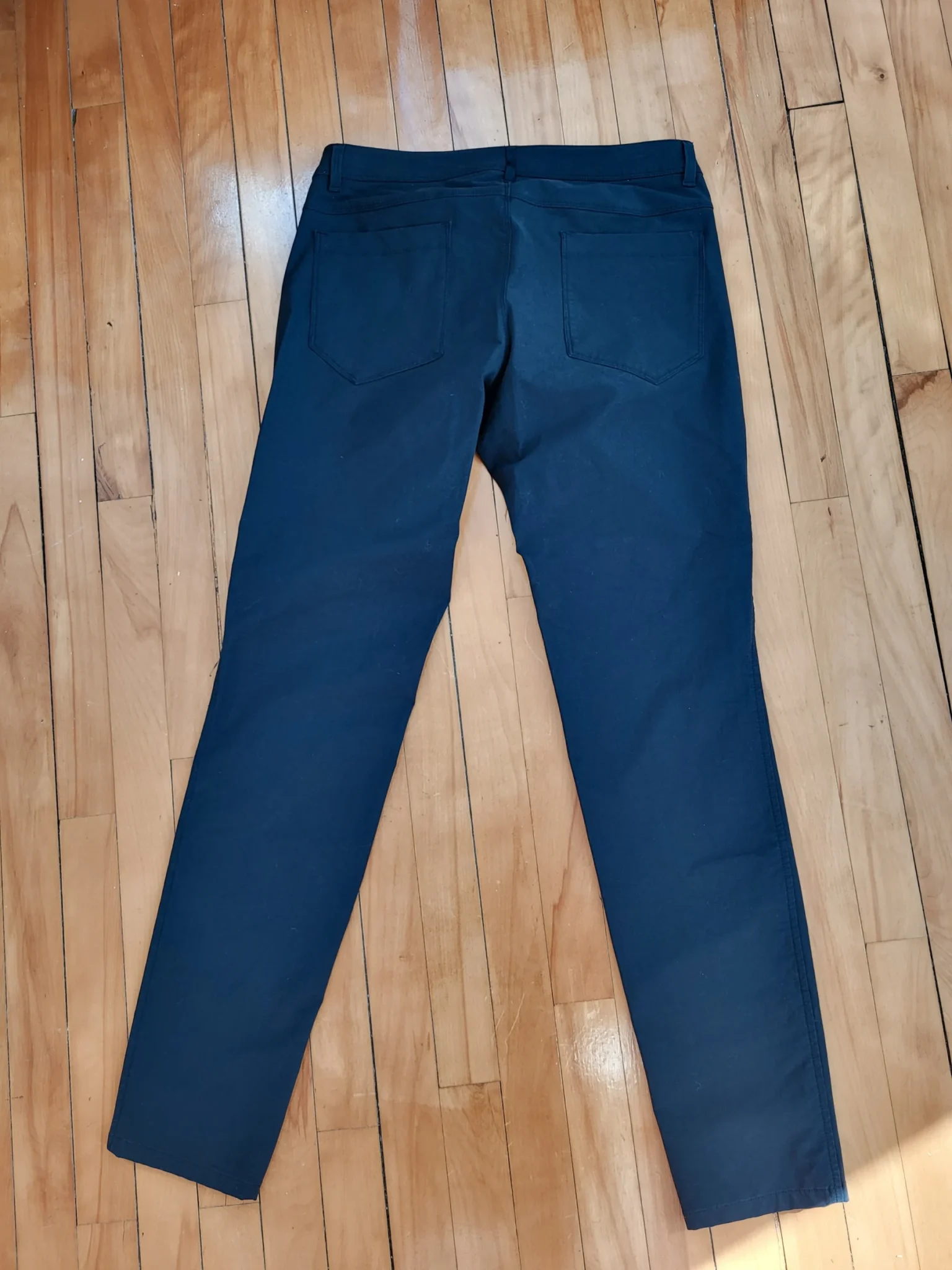 Image for Arc'teryx Women's Black pants, Size 8