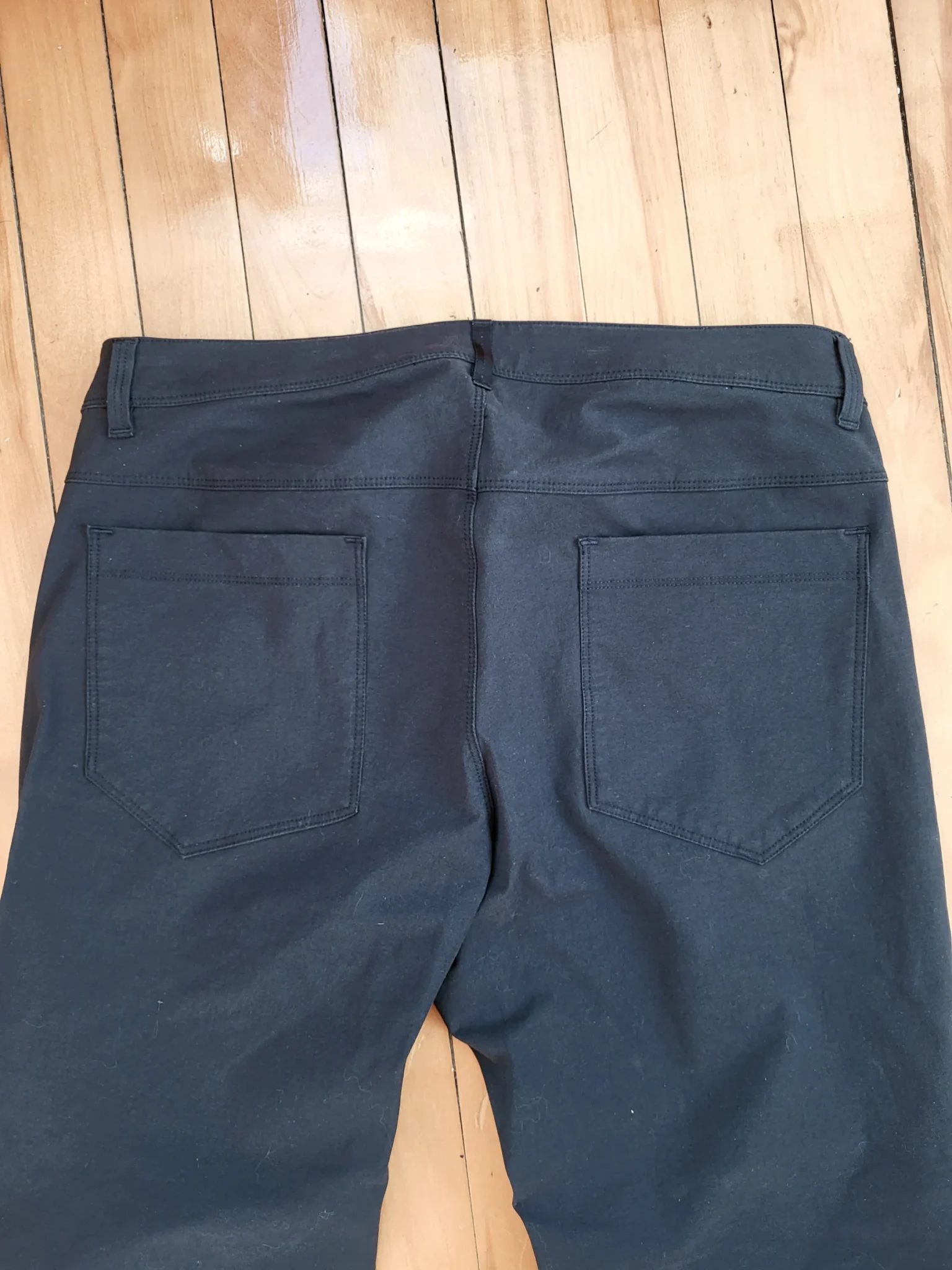 Image for Arc'teryx Women's Black pants, Size 8