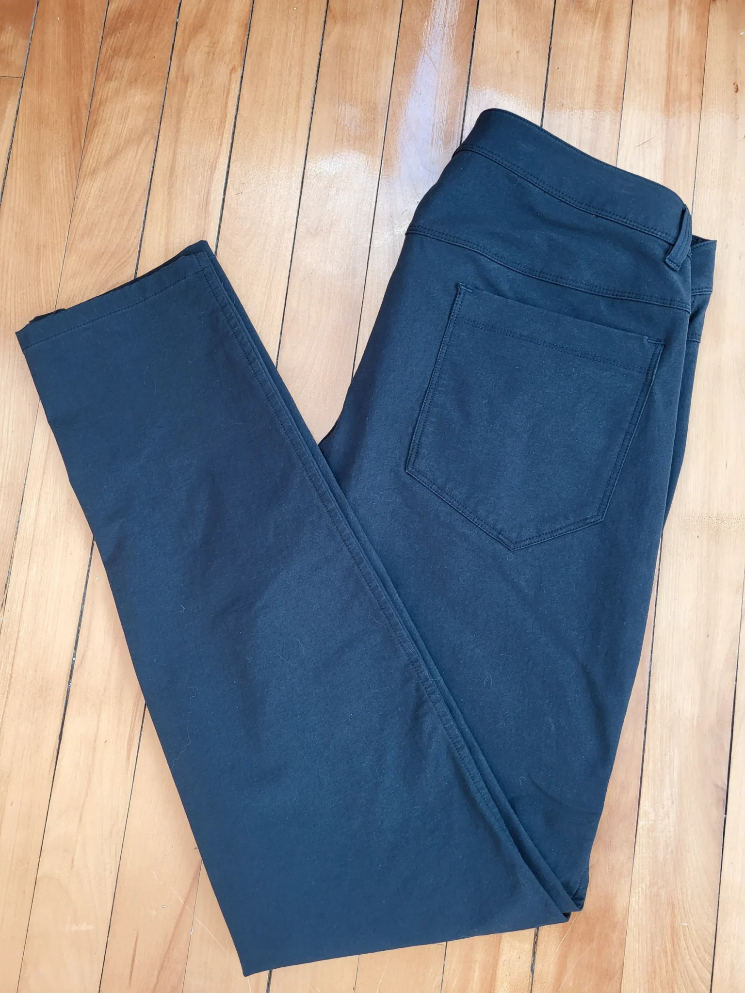 Image for Arc'teryx Women's Black pants, Size 8