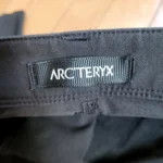 Thumbnail for Arc'teryx Women's Black pants, Size 8