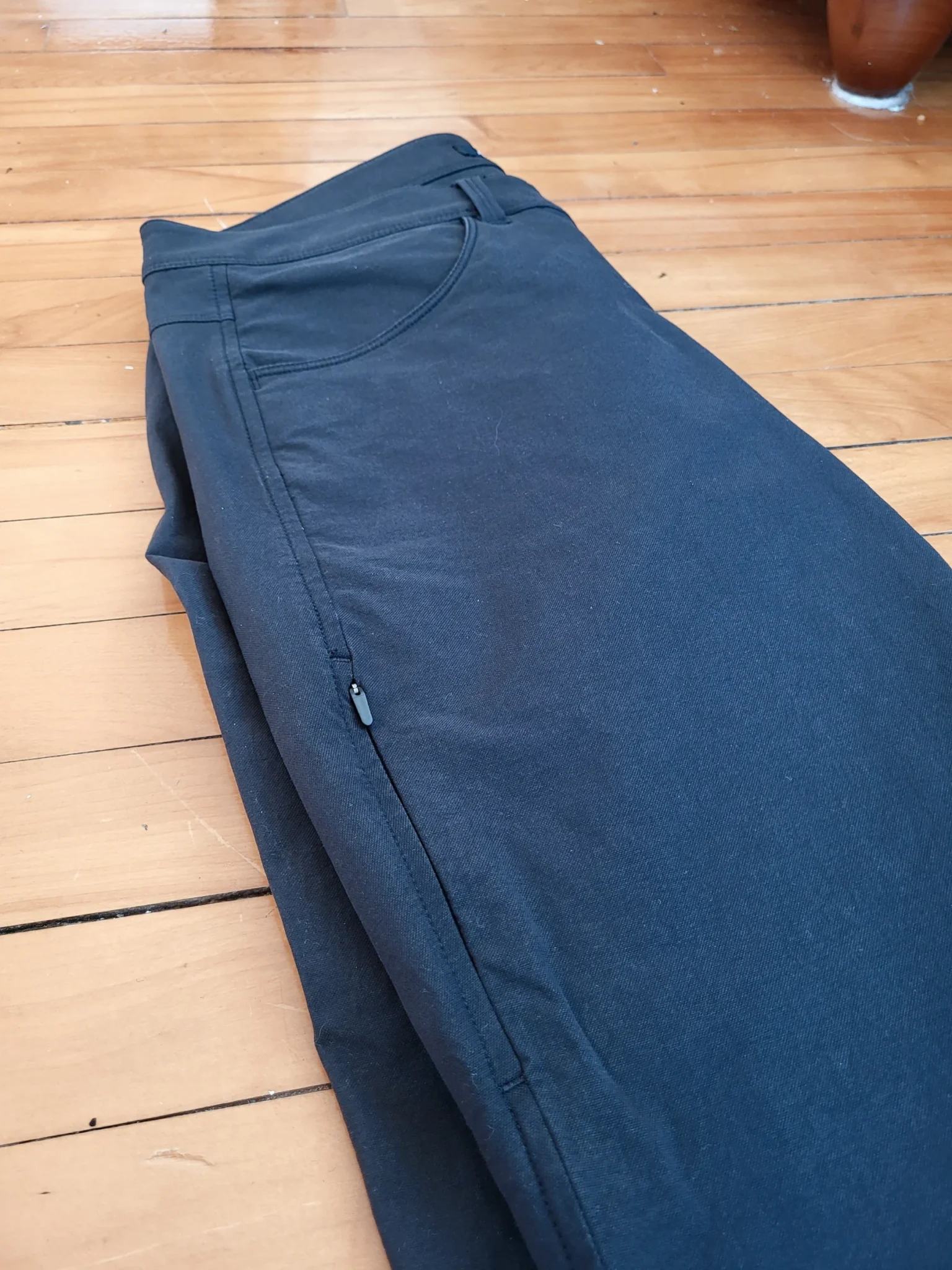 Image for Arc'teryx Women's Black pants, Size 8