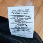 Thumbnail for Arc'teryx Women's Black pants, Size 8