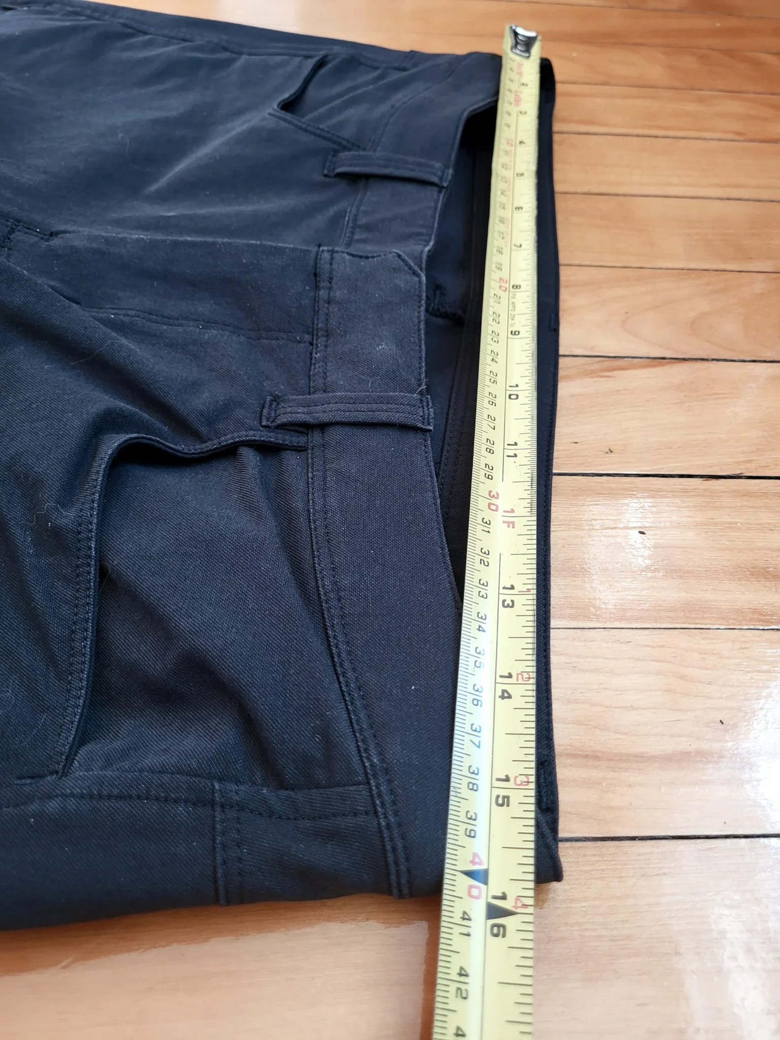 Image for Arc'teryx Women's Black pants, Size 8