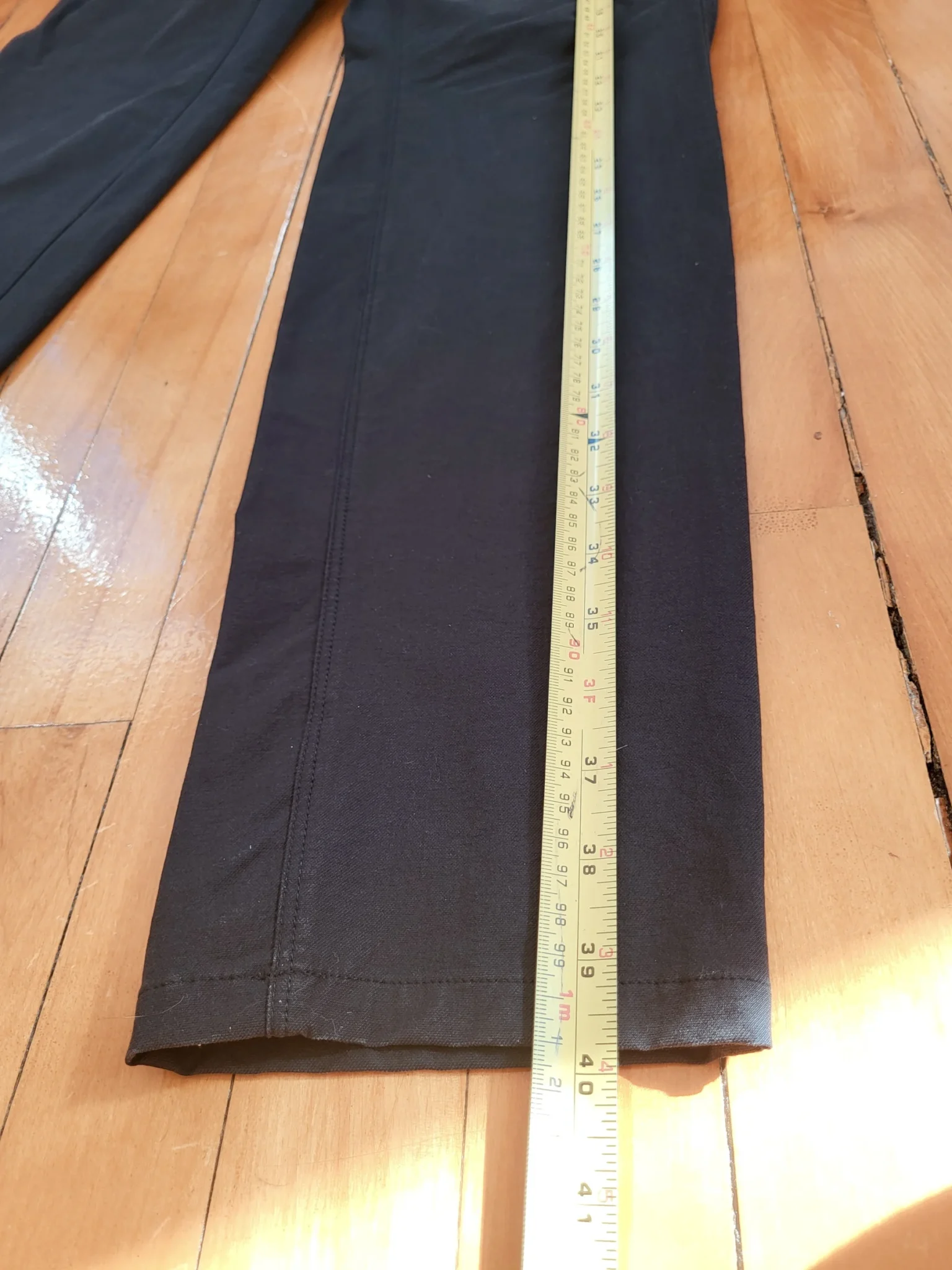 Image for Arc'teryx Women's Black pants, Size 8