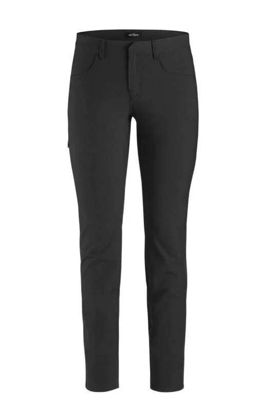 Image for Arc'teryx Women's Black pants, Size 8