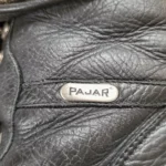 Thumbnail for Pajar winter boots black leather Shearling Lined Combat Boots Size 9