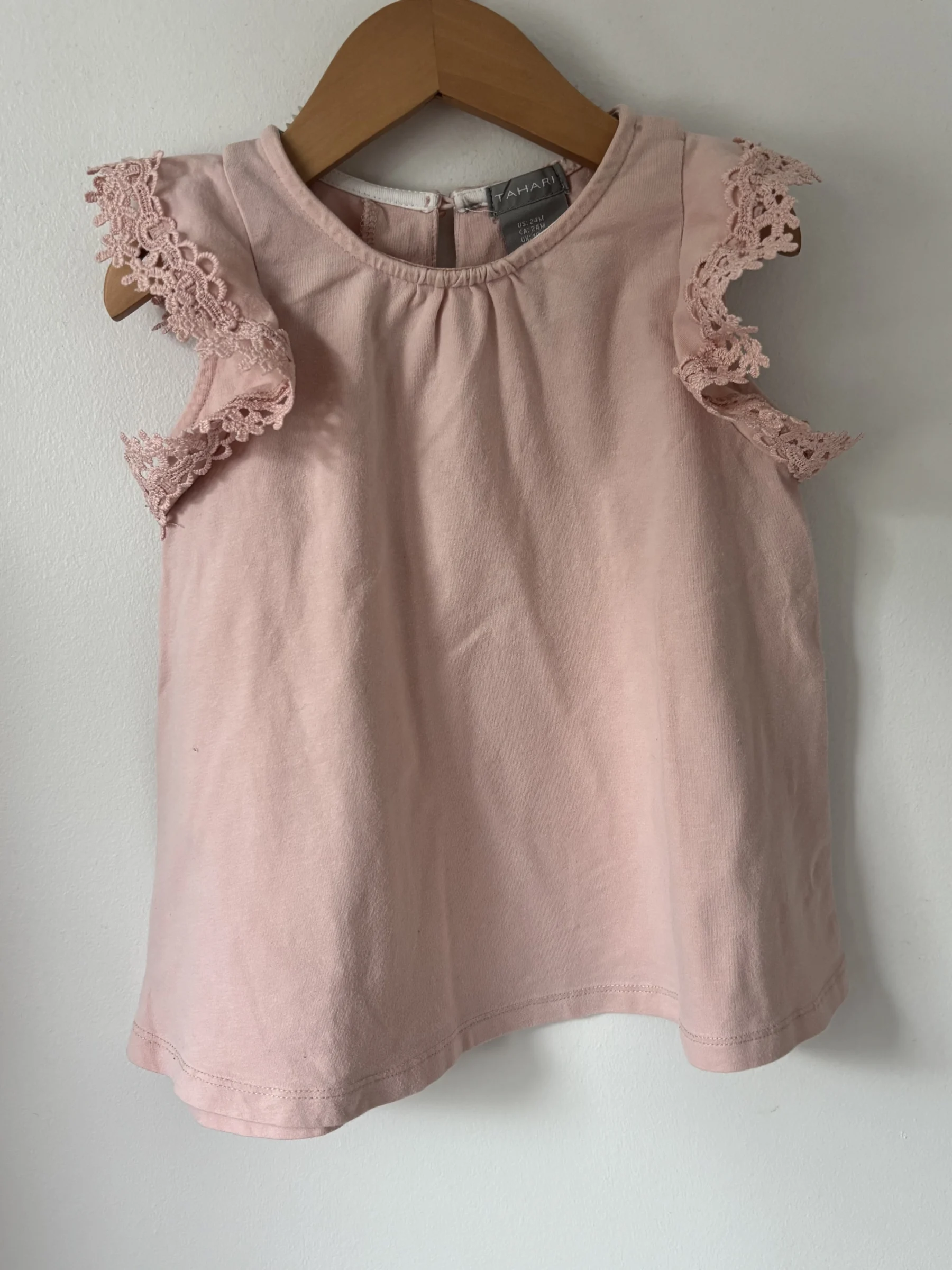 24M Pink top *Other seconde main