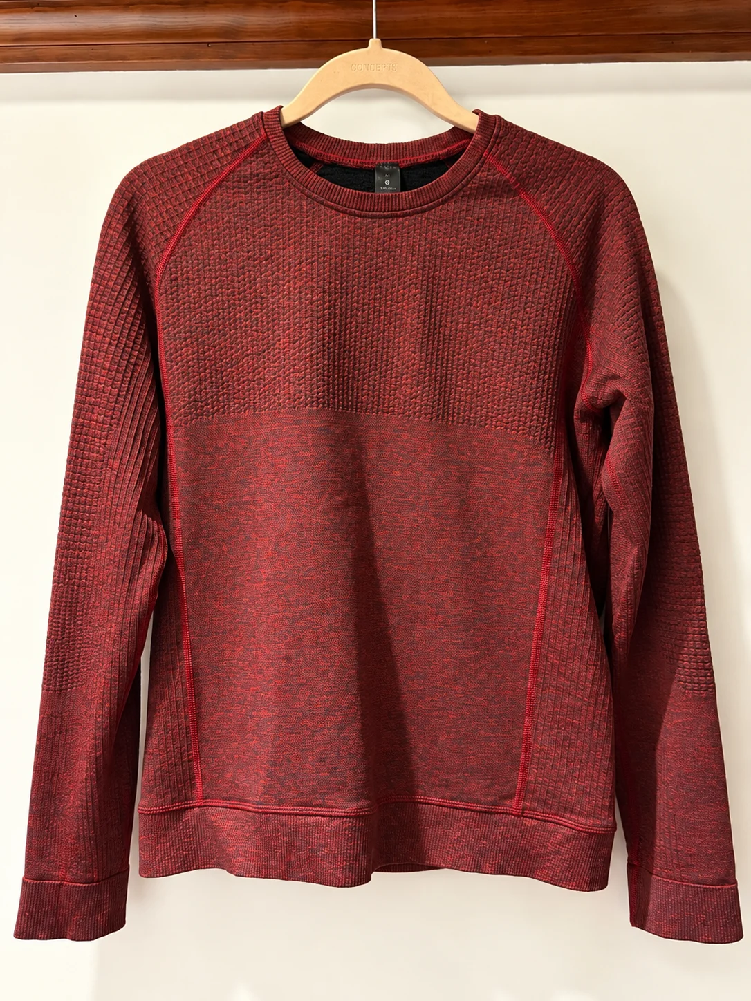 Lululemon | Technical merino wool jumper – M Lululemon seconde main