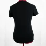 Thumbnail for by Ralph Lauren – Classic black crew-neck T-shirt – Medium (M)
