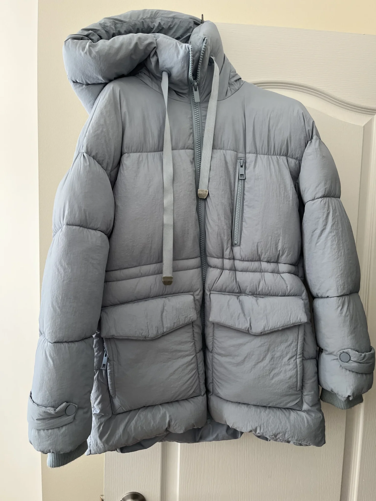 Featured image for Livom XS winter coat