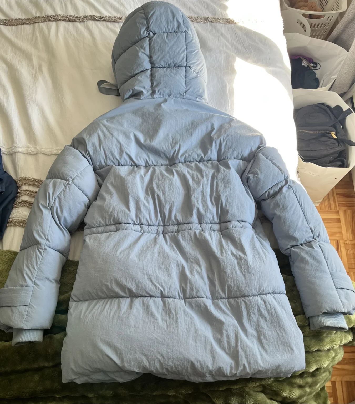 Image for Livom XS winter coat