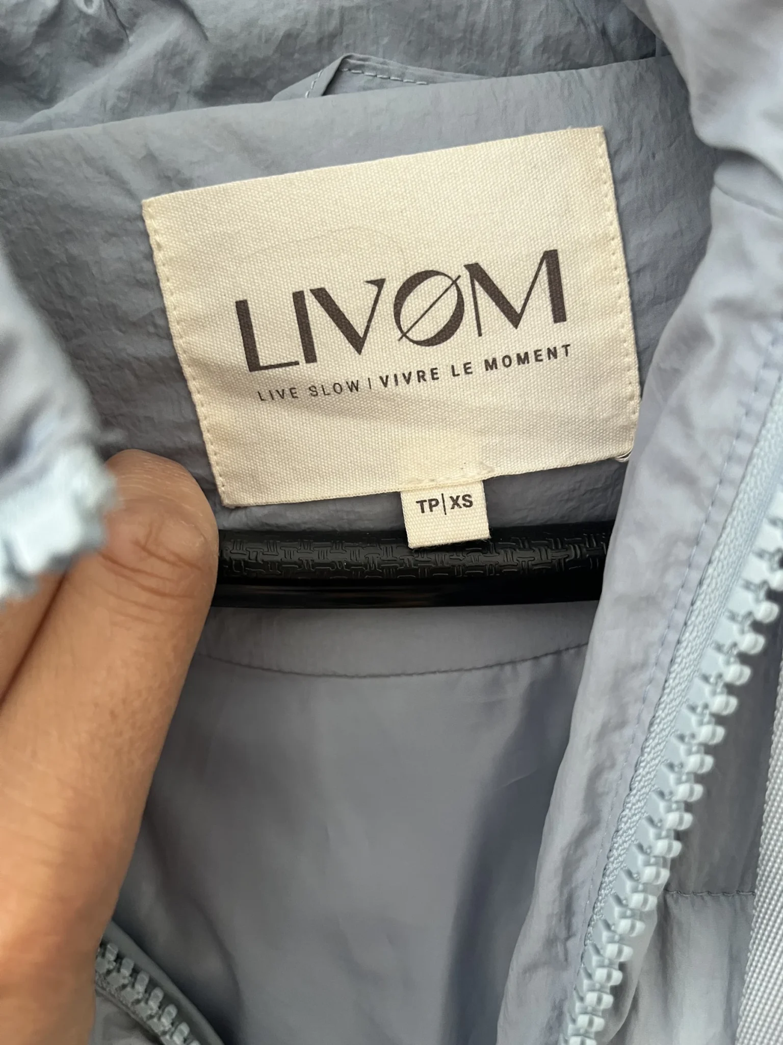 Image for Livom XS winter coat