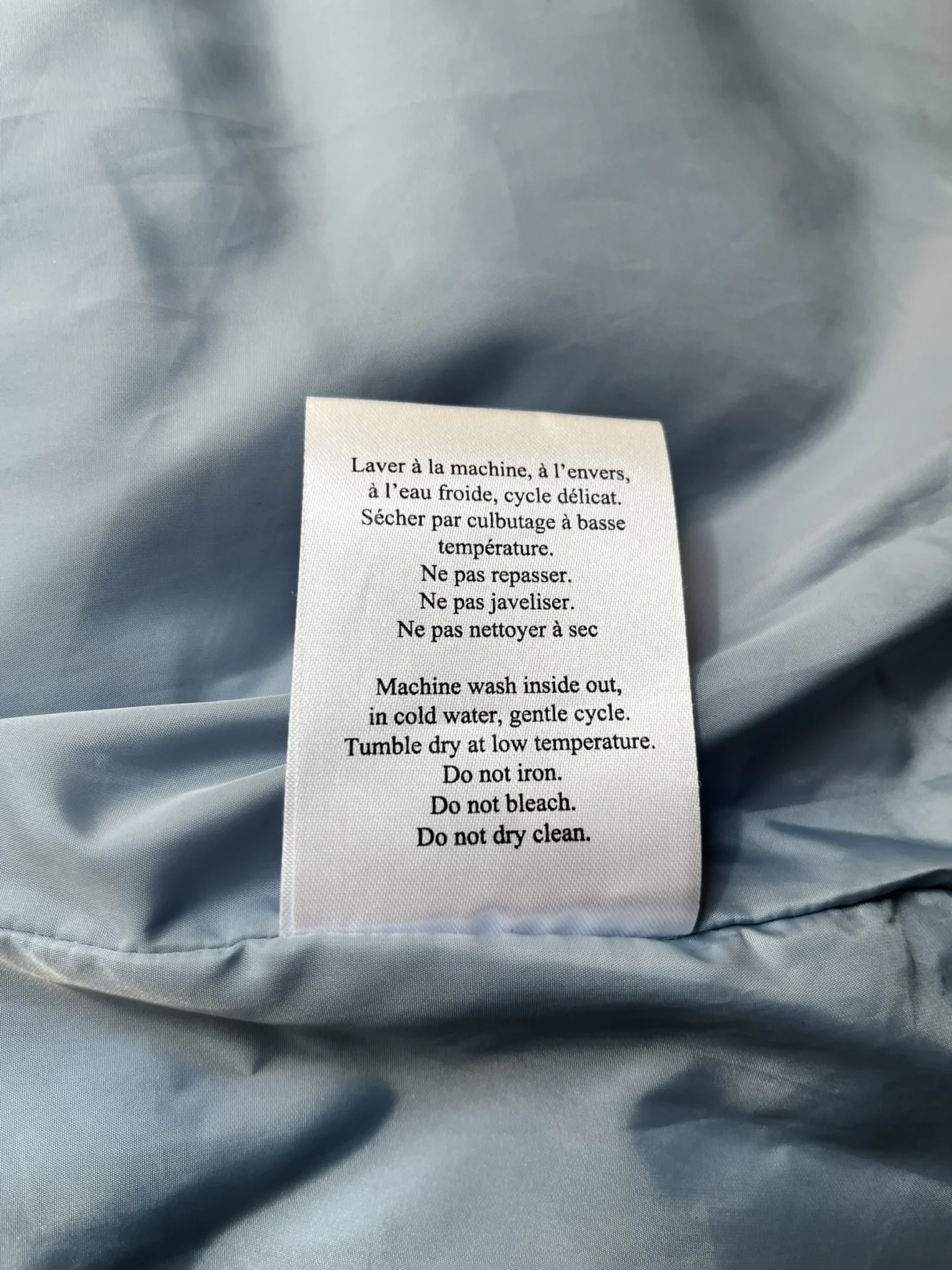 Image for Livom XS winter coat