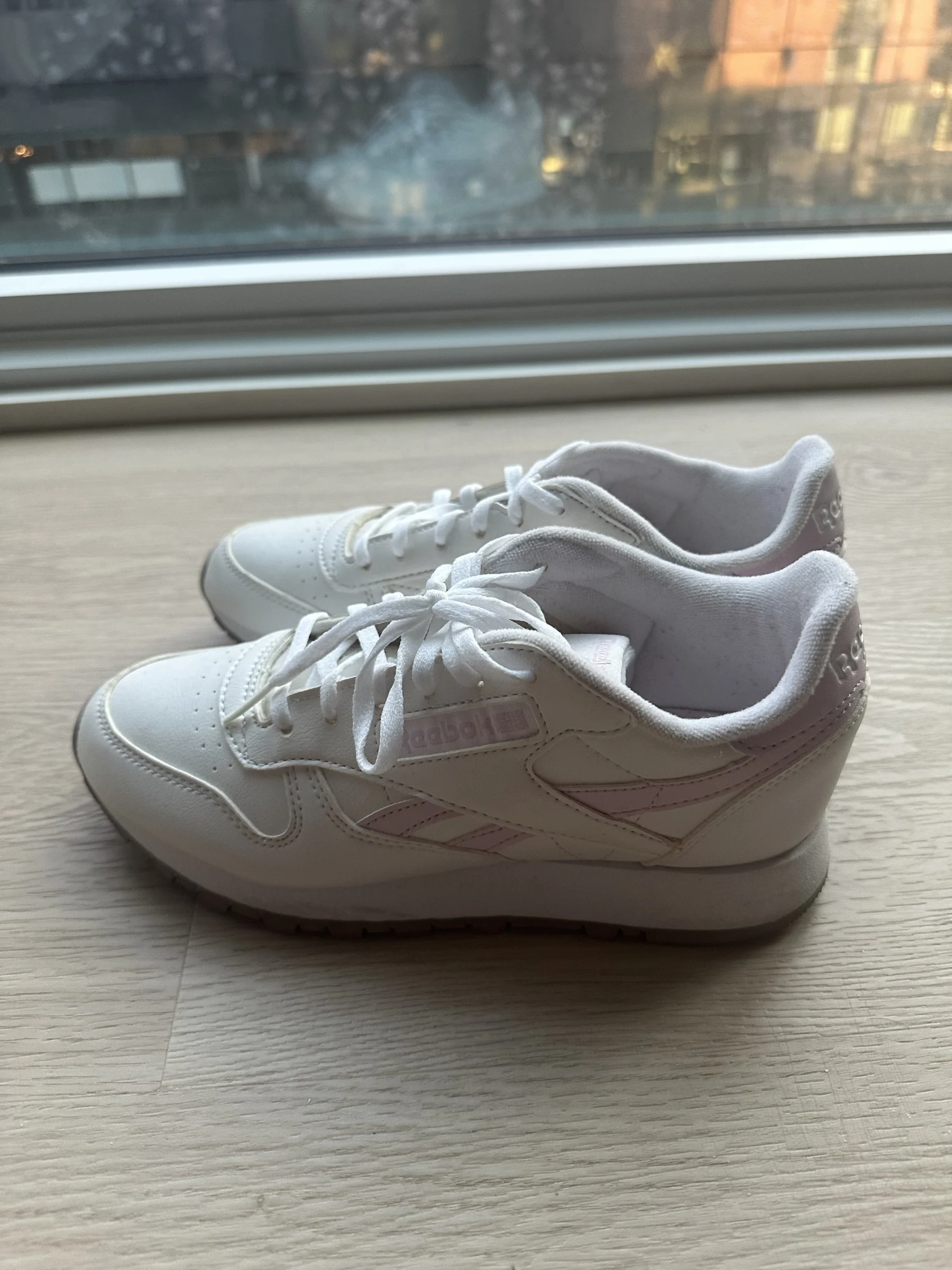 Reebok Trainers 6 Reebok seconde main