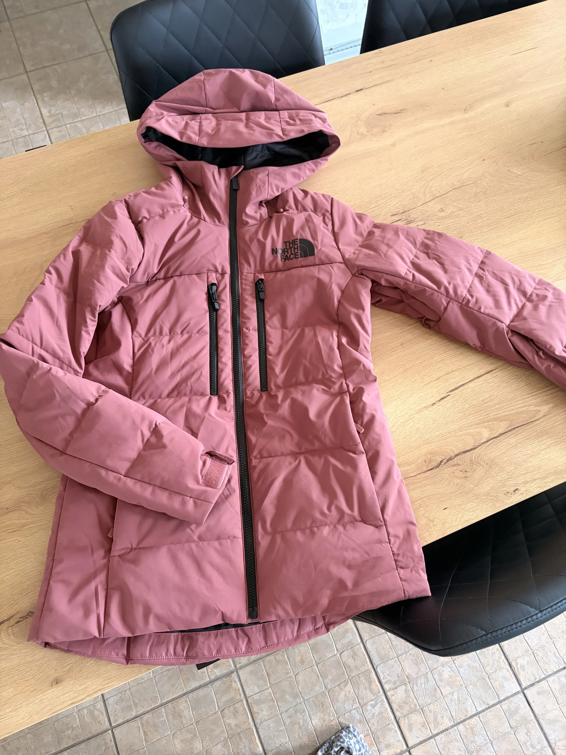 The North Face winter sports jacket The North Face seconde main