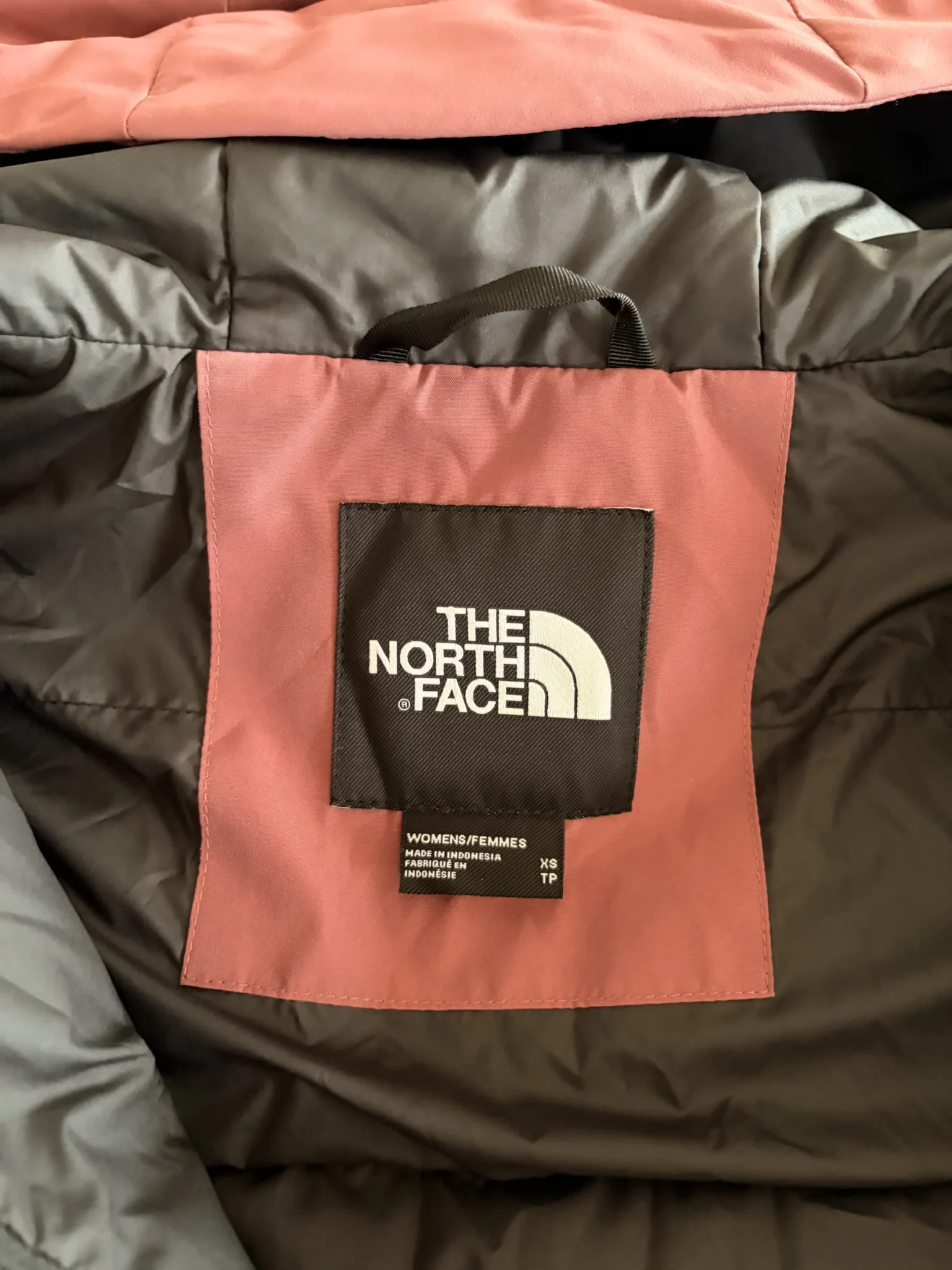 Image for The North Face winter sports jacket