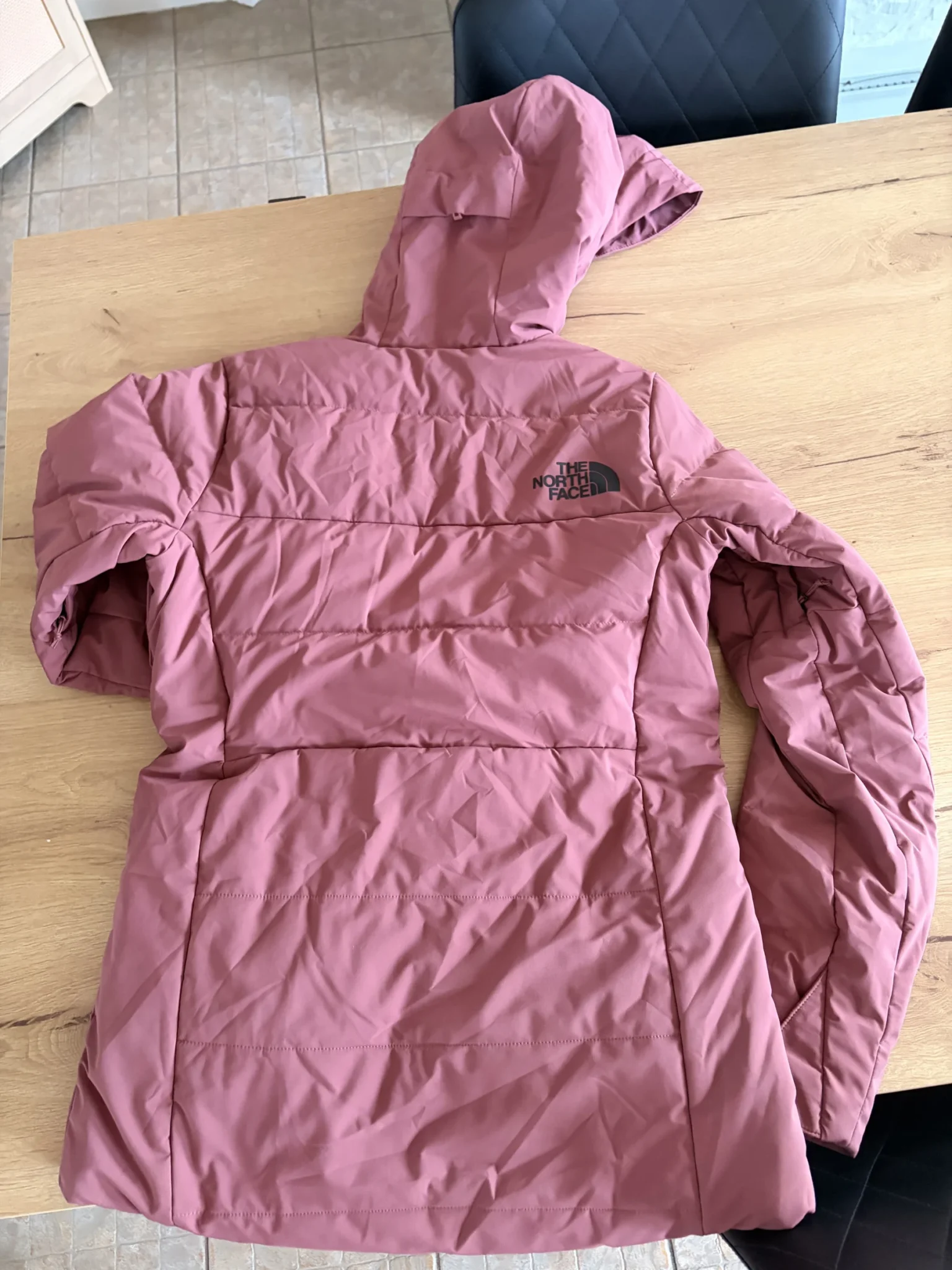 Image for The North Face winter sports jacket