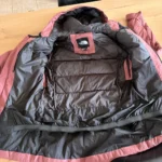 Thumbnail for The North Face winter sports jacket