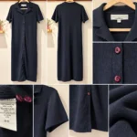 Thumbnail for Button-up midi dress – Contemporaine Simons – M
