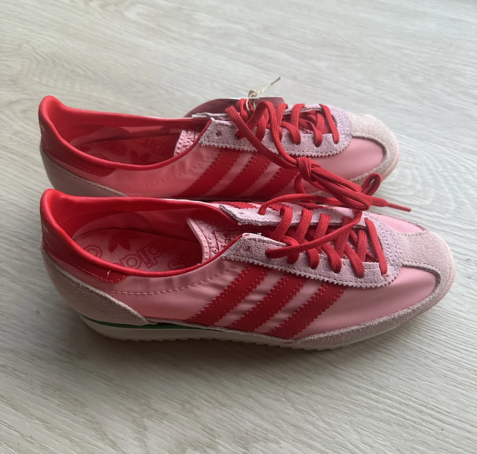 Featured image for Adidas SL 72 OG Sneakers 6
