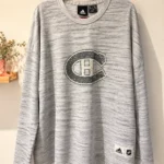 Featured thumbnail for 🏒 Chandail Adidas × Canadiens de Montréal – 2XL