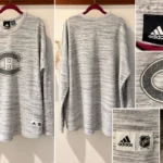 Thumbnail for 🏒 Chandail Adidas × Canadiens de Montréal – 2XL