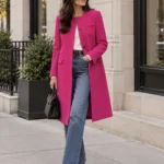 Featured thumbnail for J. Crew wool coat, made in Italy