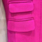 Thumbnail for J. Crew wool coat, made in Italy
