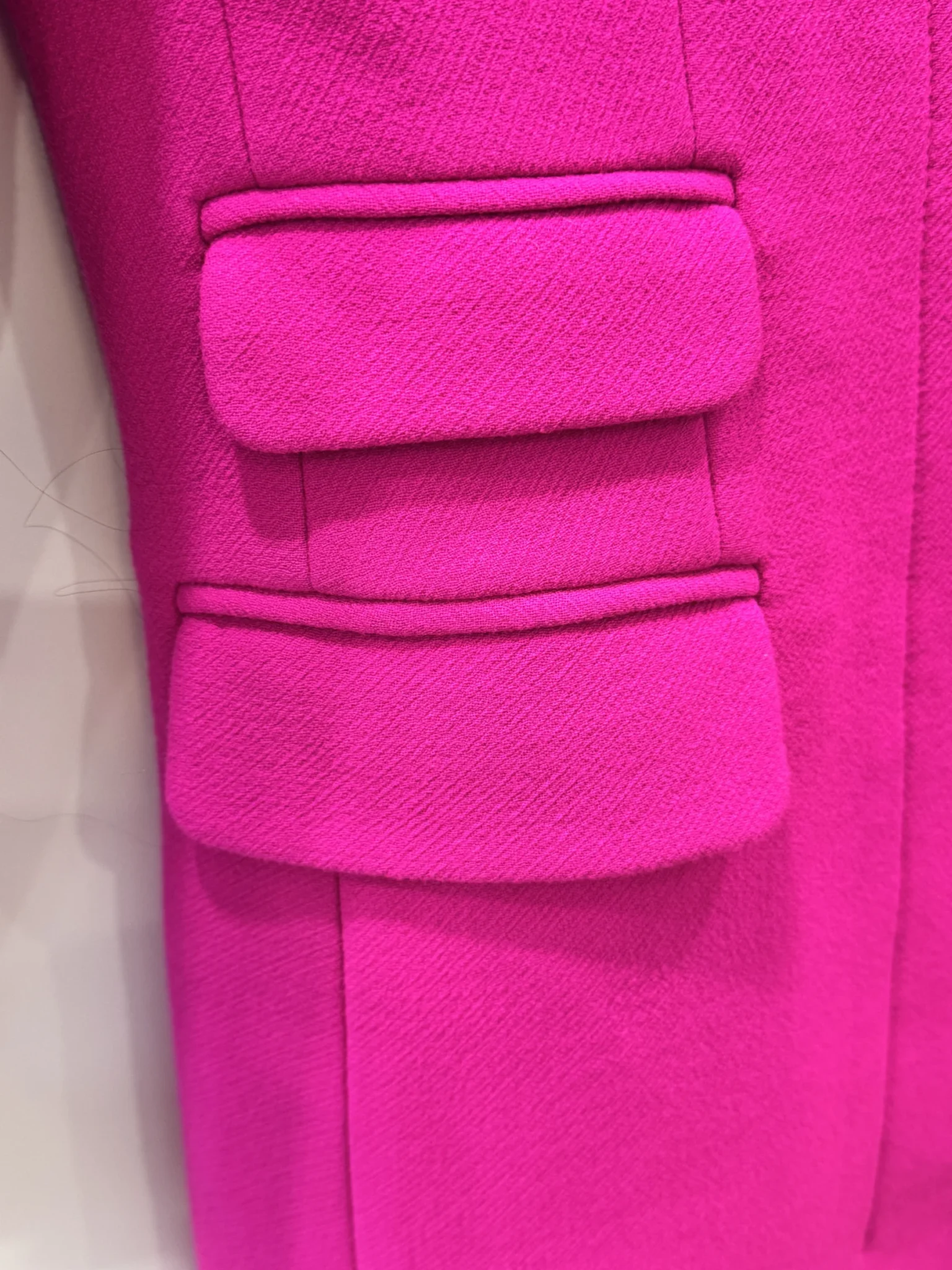 Image for J. Crew wool coat, made in Italy