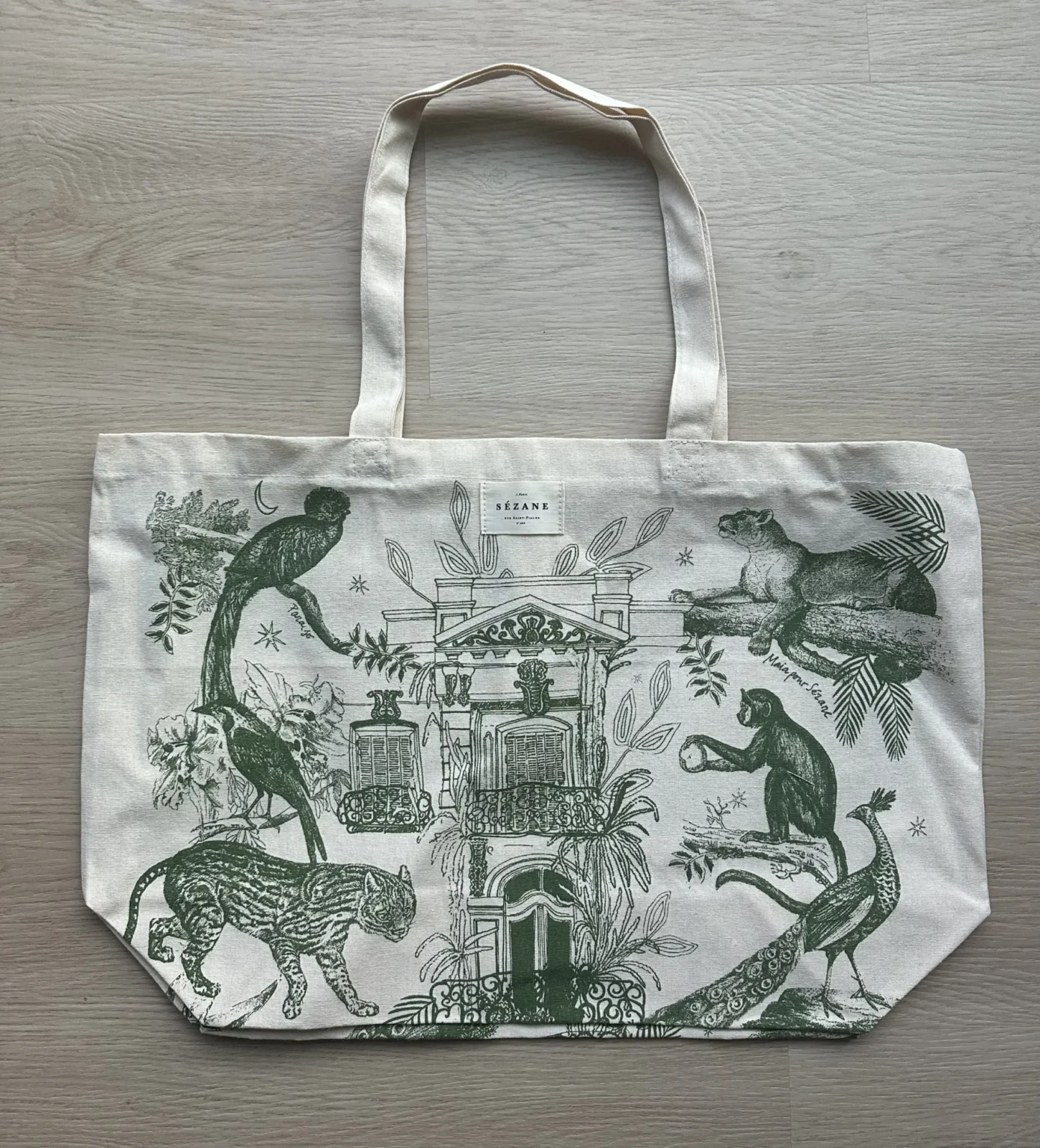 Image for Sézane Tote