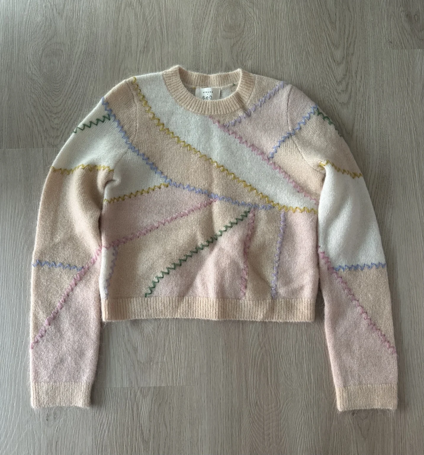 Featured image for Sézane x SEA NY Amelie Jumper XXS