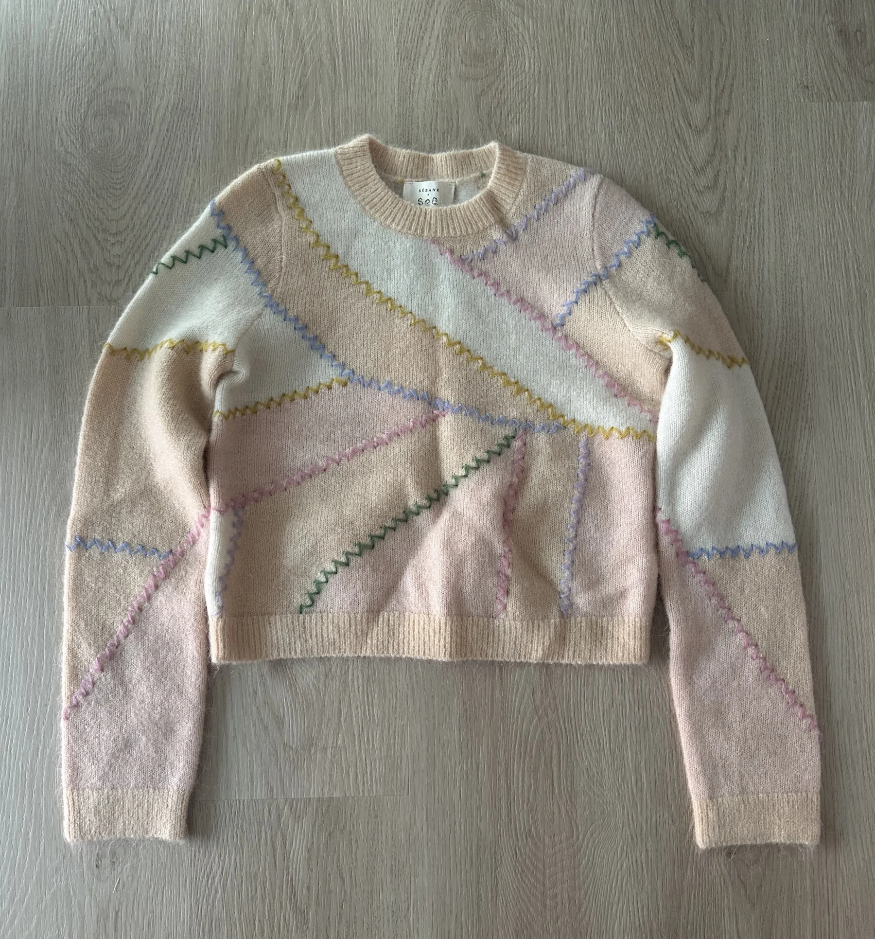 Sézane x SEA NY Amelie Jumper XXS Sézane seconde main
