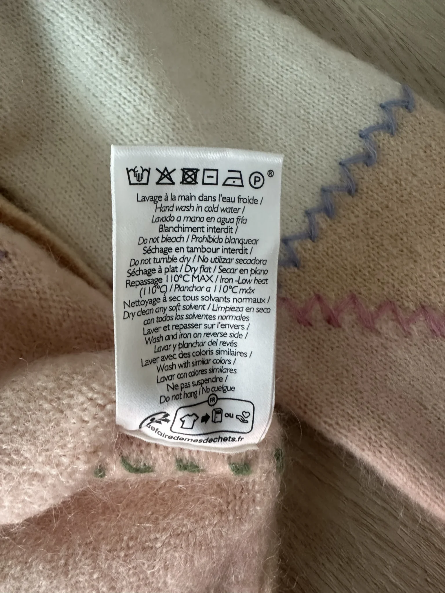 Image for Sézane x SEA NY Amelie Jumper XXS